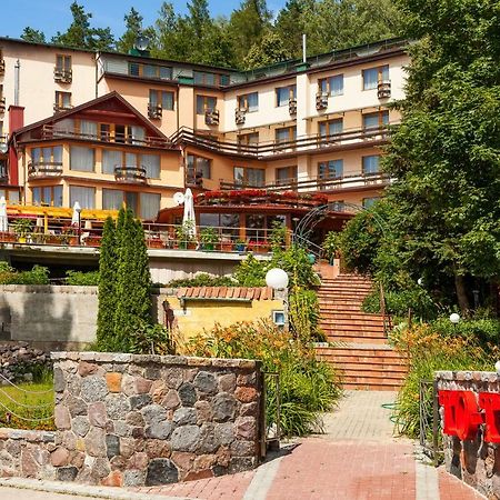 To Tu Bed & Breakfast Мронгово Екстериор снимка