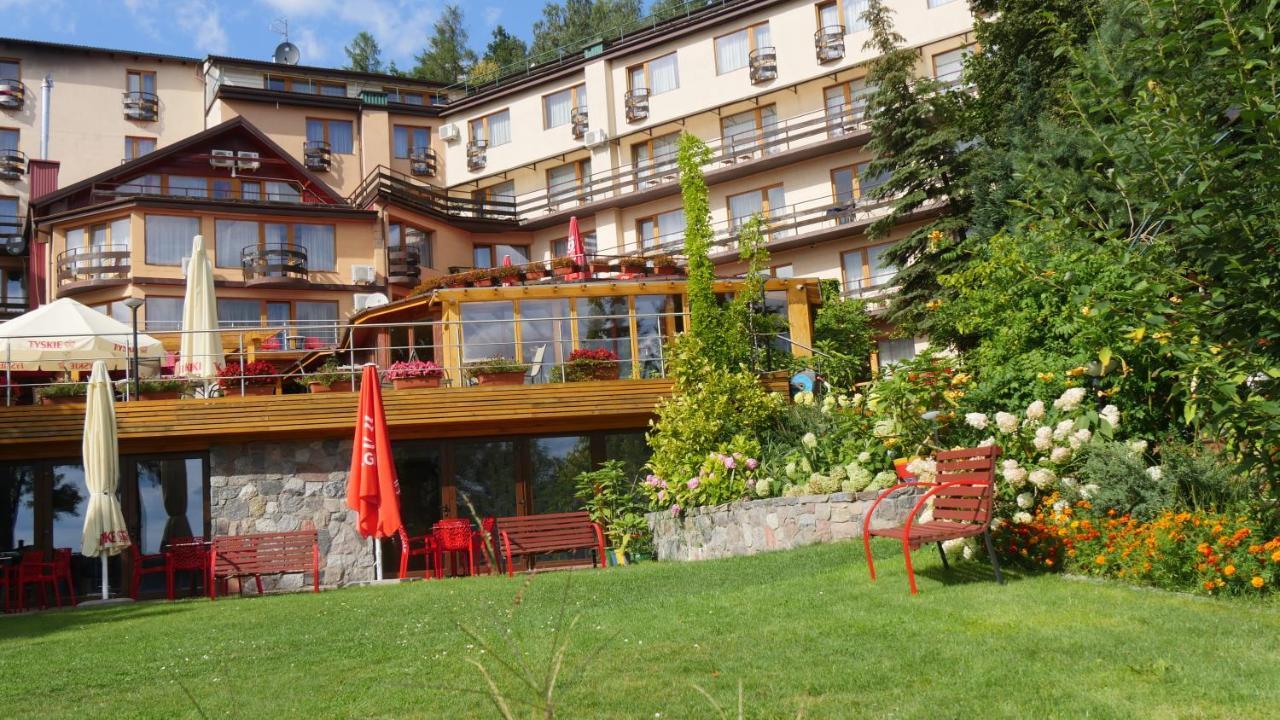 To Tu Bed & Breakfast Мронгово Екстериор снимка