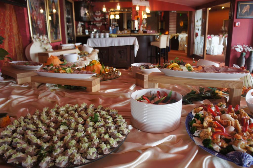 To Tu Bed & Breakfast Мронгово Екстериор снимка