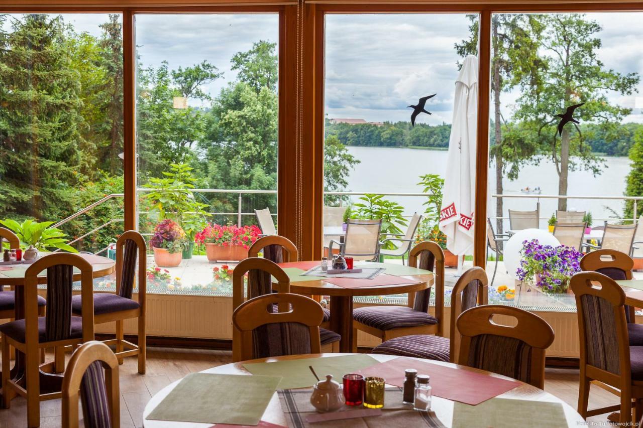 To Tu Bed & Breakfast Мронгово Екстериор снимка