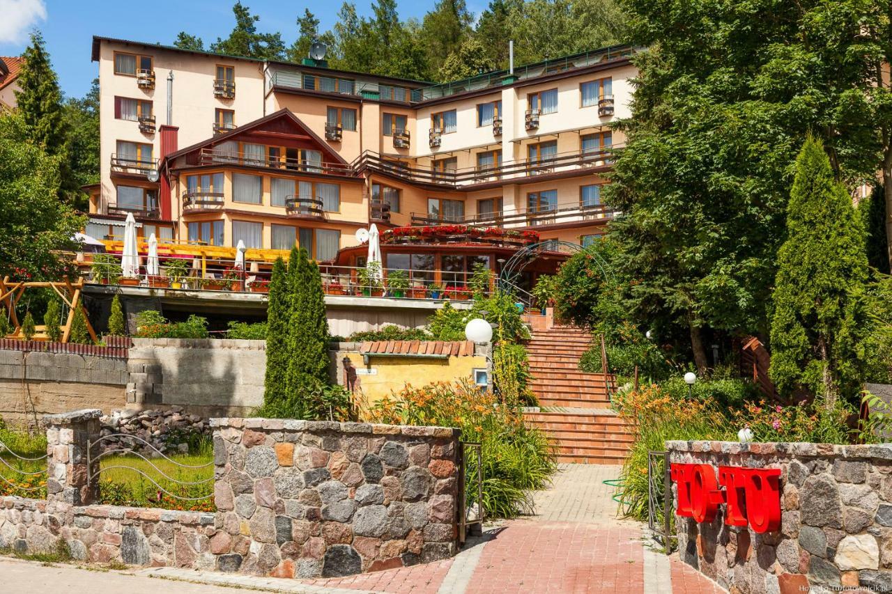 To Tu Bed & Breakfast Мронгово Екстериор снимка