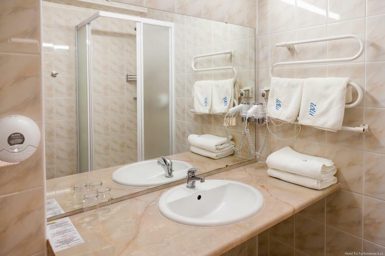 To Tu Bed & Breakfast Мронгово Екстериор снимка