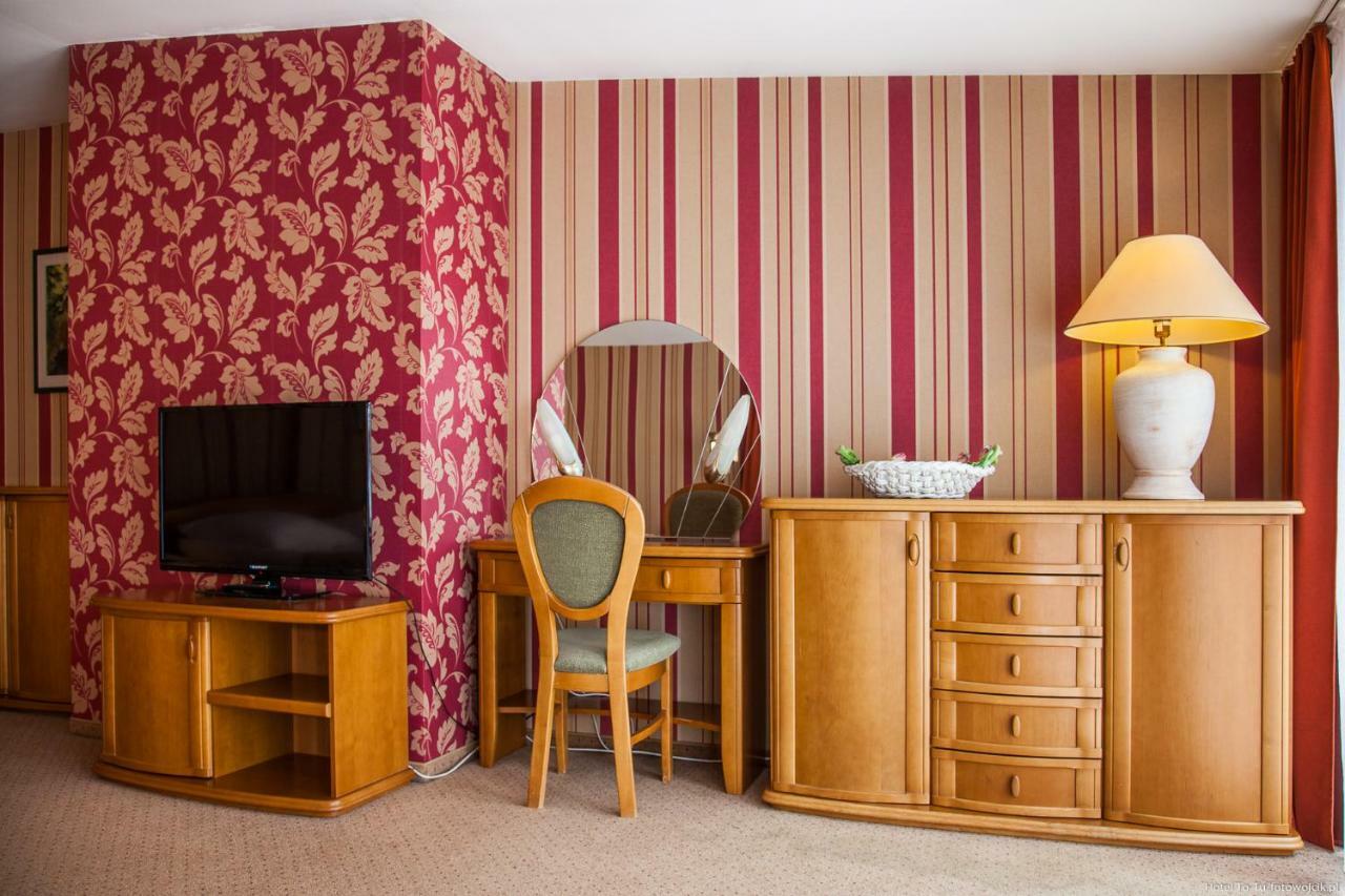 To Tu Bed & Breakfast Мронгово Екстериор снимка